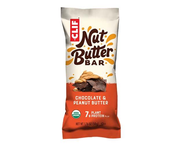 Picture of CLIF - NUT BUTTER BAR (CHOCO & PEANUT BUTTER)